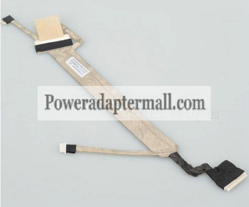HP Compaq CQ40 LCD Video Cable DC02000IS00 For LCD displays HP Compaq CQ40 LCD Video Cable DC02000IS00 For LCD displays