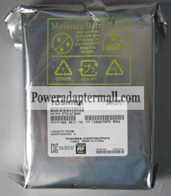 Toshiba DT01ACA050 500GB 7200RPM SATA3 32MB Hard Drive (3.5 inch Toshiba DT01ACA050 500GB 7200RPM SATA3 32MB Hard Drive (3.5 inch