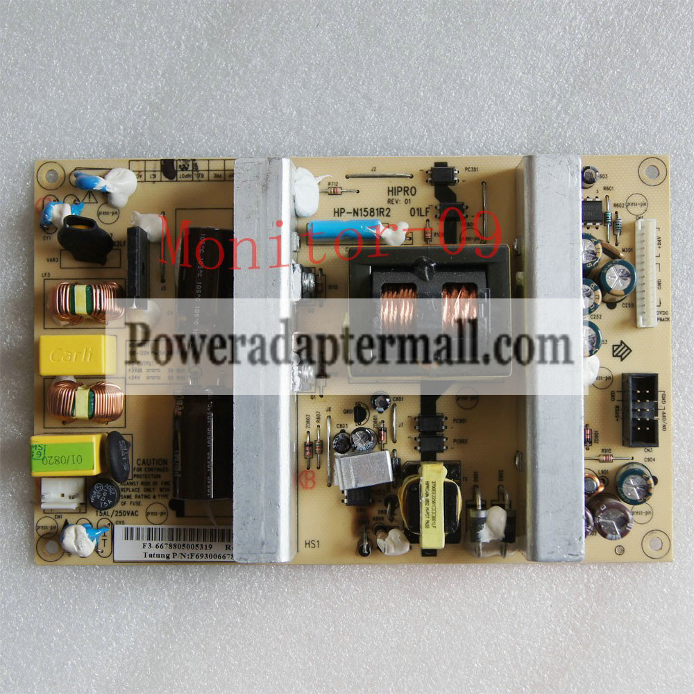 WESTINGHOUSE SK-26H730S Power Board HP-N1581R2 F693006678 WESTINGHOUSE SK-26H730S Power Board HP-N1581R2 F693006678