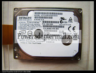 HITACHI 08K1568 20GB 4200RPM Hard Drives HDD HTC426020G5CE00 HITACHI 08K1568 20GB 4200RPM Hard Drives HDD HTC426020G5CE00
