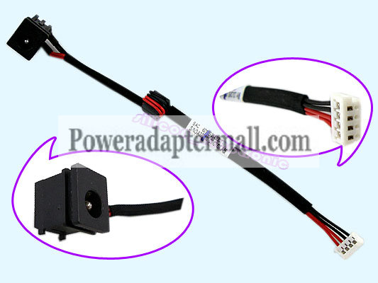 NEW TOSHIBA SATELLITE L355D L355D-S7810 SERIES JACK CABLE NEW TOSHIBA SATELLITE L355D L355D-S7810 SERIES JACK CABLE
