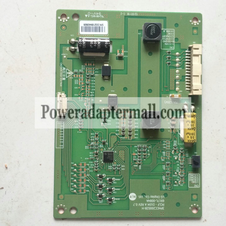 3PHCC2002B-H PCLF-D104 A REV0.7 6917L-0084A high voltage Board 3PHCC2002B-H PCLF-D104 A REV0.7 6917L-0084A high voltage Board