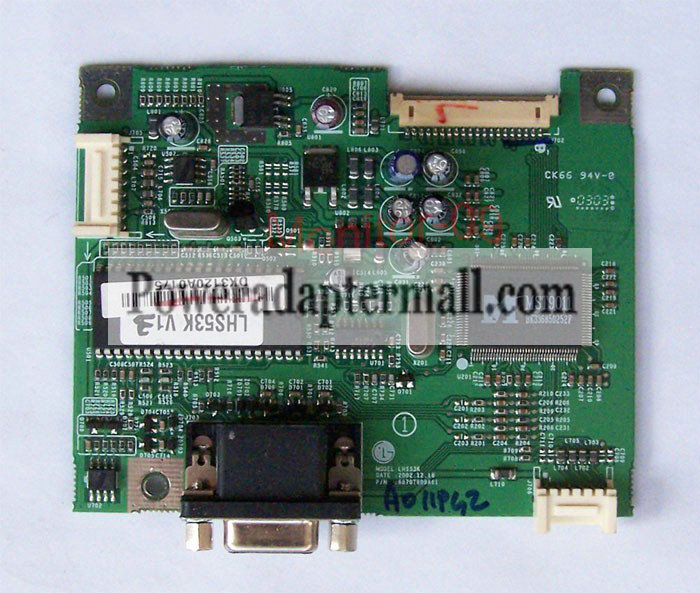Main Board LHS53K V1.3 By LG For SONY SDM-HS53 MST9011 Main Board LHS53K V1.3 By LG For SONY SDM-HS53 MST9011