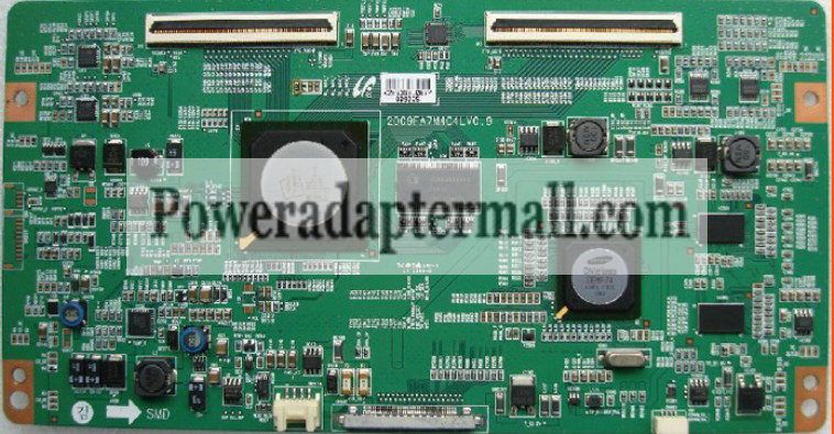 Samsung LA46B650T1F LTF460HF07 LCD Logic Board 2009FA7M4C4LV0.9 Samsung LA46B650T1F LTF460HF07 LCD Logic Board 2009FA7M4C4LV0.9