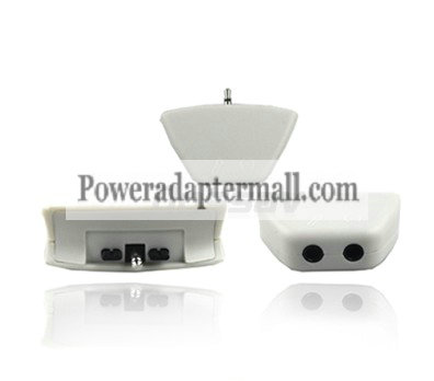 HEADSET ADAPTER AND MIC CONNECTOR XBOX360 HEADSET ADAPTER AND MIC CONNECTOR XBOX360