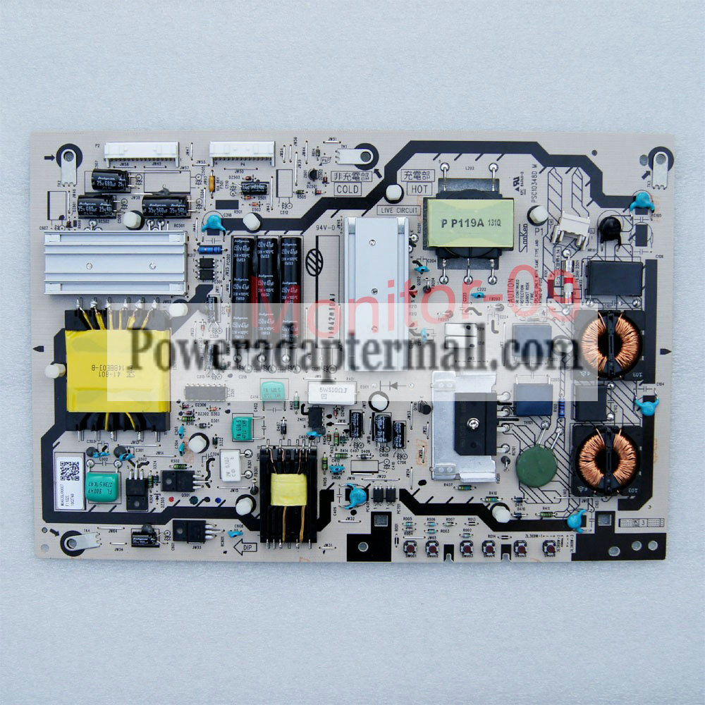 PANASONIC LED TC-L37DT30 Power Board PSC10348D M N0AE3GJ00007 PANASONIC LED TC-L37DT30 Power Board PSC10348D M N0AE3GJ00007