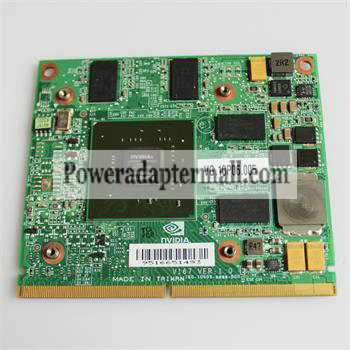 NVIDIA GeForce GT240M graphics card MXMI 1GB DDR3 VG.10P06.005 NVIDIA GeForce GT240M graphics card MXMI 1GB DDR3 VG.10P06.005