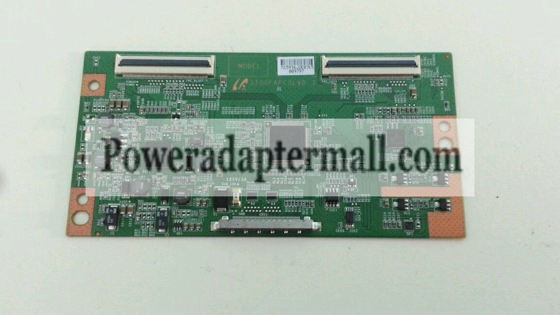 Samsung LA46D550K1R LTF460HN01 S100FAPC2LV0.3 T-CON logic Board Samsung LA46D550K1R LTF460HN01 S100FAPC2LV0.3 T-CON logic Board