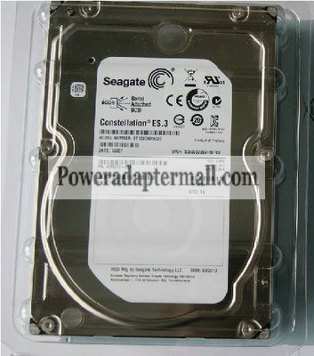Seagate Constellation ES.3 ST1000NM0023 1TB 7200RPM Hard Drive Seagate Constellation ES.3 ST1000NM0023 1TB 7200RPM Hard Drive