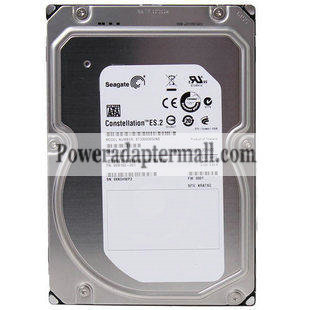 Seagate Constellation ES.2 ST33000650SS 3TB 7200RPM Hard Drive Seagate Constellation ES.2 ST33000650SS 3TB 7200RPM Hard Drive