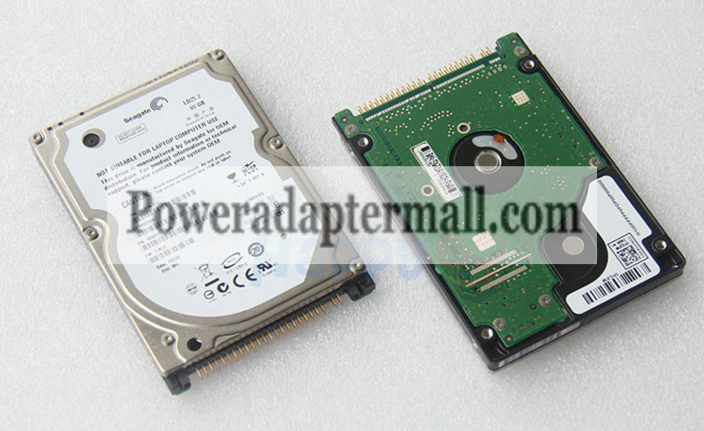 2.5" IDE/PATA 80GB (ST980210A) Hard Drive replace WD800BEVE 2.5" IDE/PATA 80GB (ST980210A) Hard Drive replace WD800BEVE