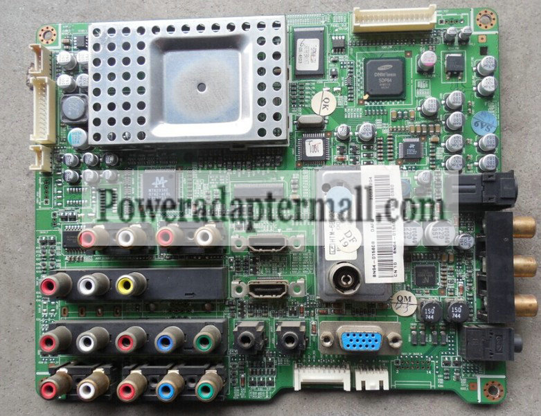 Samsung LA40S81B T400XW01 Main Board BN41-00823C BN94-01249C Samsung LA40S81B T400XW01 Main Board BN41-00823C BN94-01249C