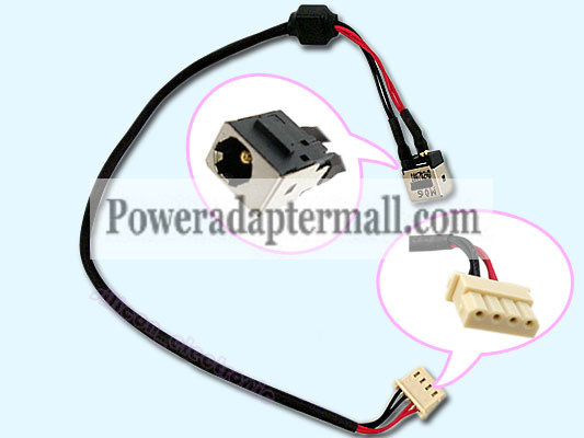 NEW TOSHIBA SATELLITE L755D L755 DC Power Jack Cable DD0BL6TH000 NEW TOSHIBA SATELLITE L755D L755 DC Power Jack Cable DD0BL6TH000
