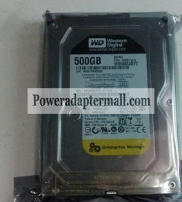 Western Digital WD5003AZEX 500GB 7200RPM SATA3 64MB Hard Drive Western Digital WD5003AZEX 500GB 7200RPM SATA3 64MB Hard Drive