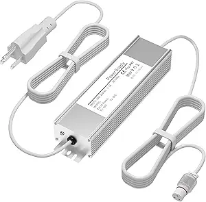 36V Waterproof Power Supply for Govee Permanent Outdoor Lights Only Compatible with Govee H705A H705 36V Waterproof Power Supply for Govee Permanent Outdoor Lights Only Compatible with Govee H705A H705